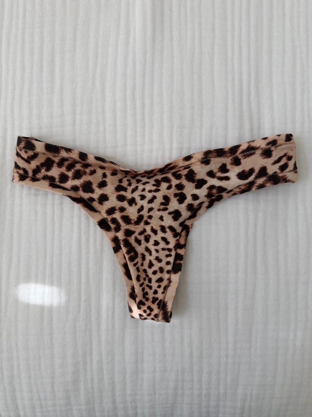 NWOT aerie superchill cotton thong